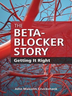 cover image of The Beta-blocker Story